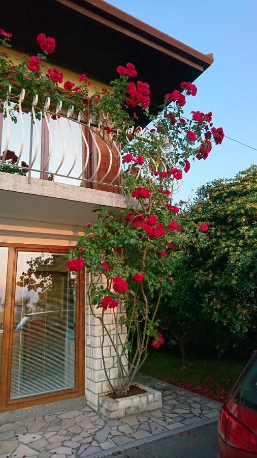 Apartma Niko Piran Luaran gambar