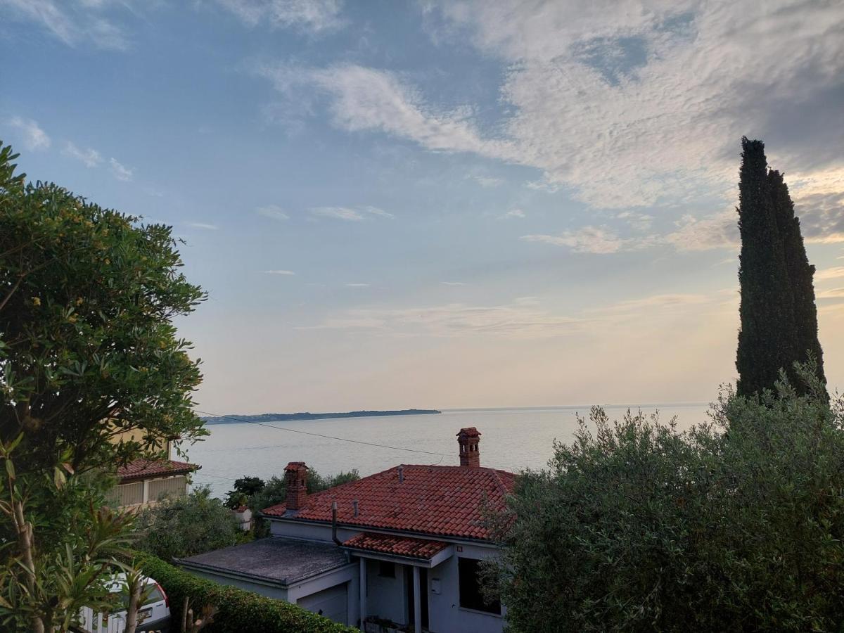 Apartma Niko Piran Luaran gambar